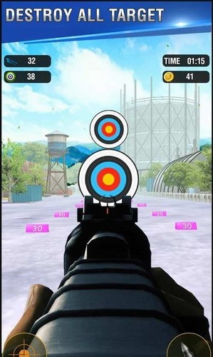 射击模拟器3D图4