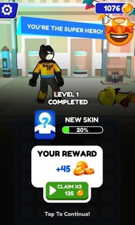 火柴人匹配格斗GangBattle图1