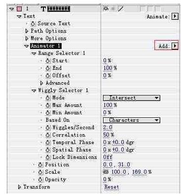 AdobeAfterEffects怎样制作动态小背景制作动态小背景流程图解