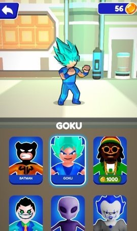 火柴人匹配格斗GangBattle图2