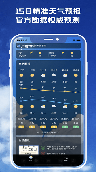 天气预报象截图6