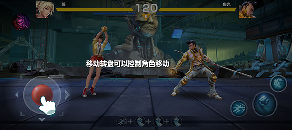终极格斗游戏(Ultimate Fighting)