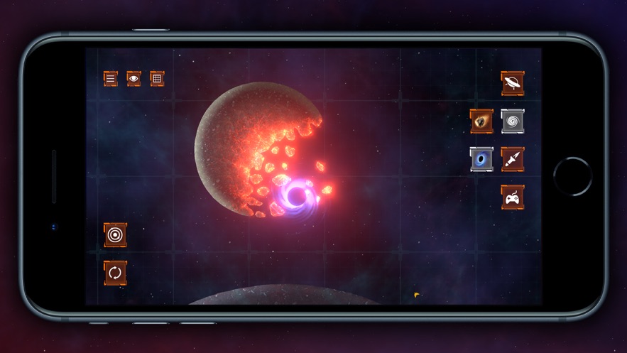 星球爆炸模拟器9个隐藏星球SolarSmash2D1.3.1正版截图3