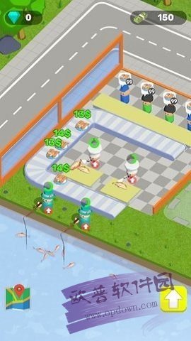 DIdleFishing3D图2