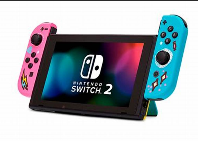 switch2代和1代的区别介绍