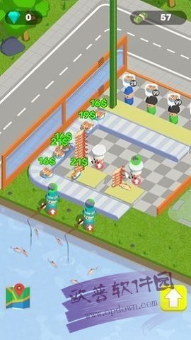 DIdleFishing3D图3