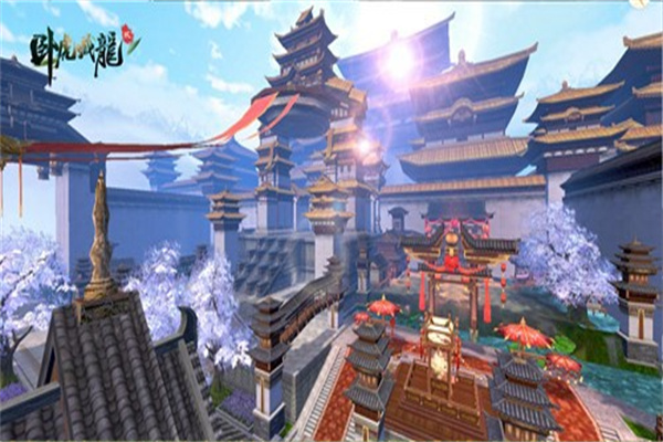 卧虎藏龙2九游版图8