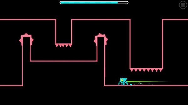 几何冲刺零度(Geometry Dash SubZero)