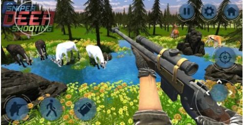 DeerHunterShootingGame截图6