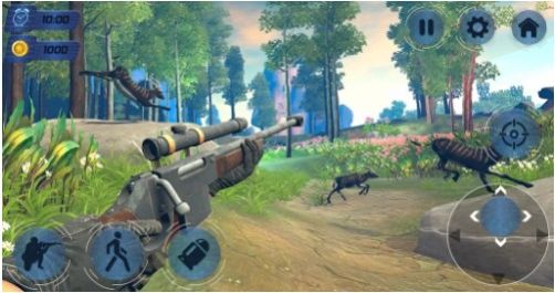 DeerHunterShootingGame截图4