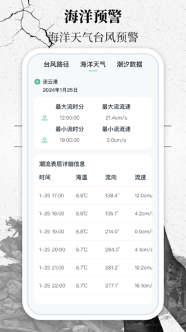 地震速报网截图5