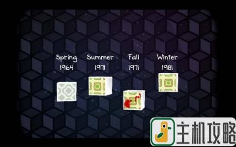 逃离方块：四季汉化版截图7