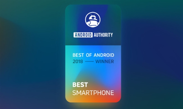 三星GalaxyNote9成今年最佳Android手机