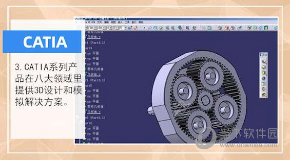 CAD软件有哪些CAD绘图软件比较常用的有哪些