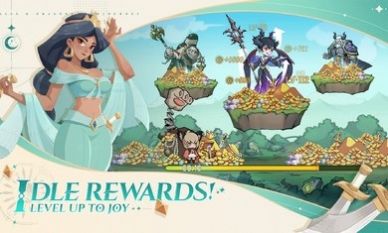 童话与龙新旅程国际服TalesDragons:NewJourney截图2