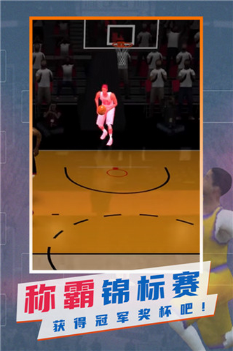 NBA模拟器2中文版截图1