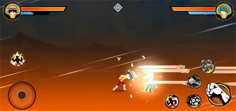 火柴人动漫大乱斗图2