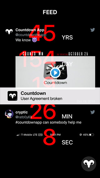 Countdown软件