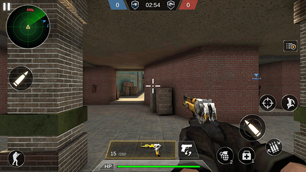战火英雄手机版(Pro Sniper)