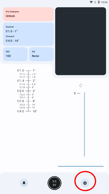 LightMeter测光表app下载