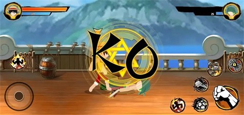 火柴人动漫大乱斗图3