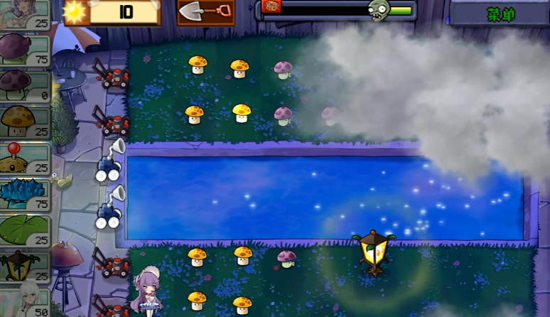 植物娘大战僵尸0.7.8新版本