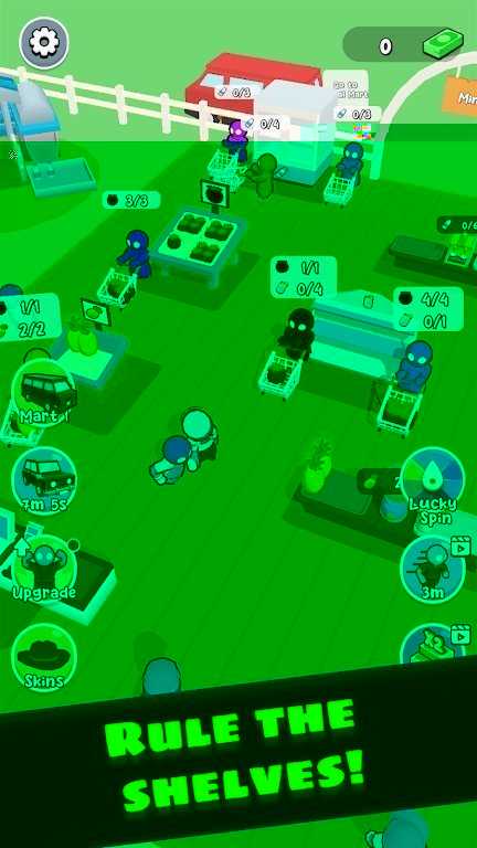 放置我的商场MyMartTycoon图4