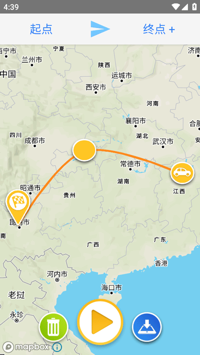 travelboast旅行地图app