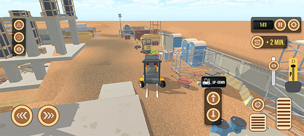 叉车模拟器(Forklift Driving Ultimate)