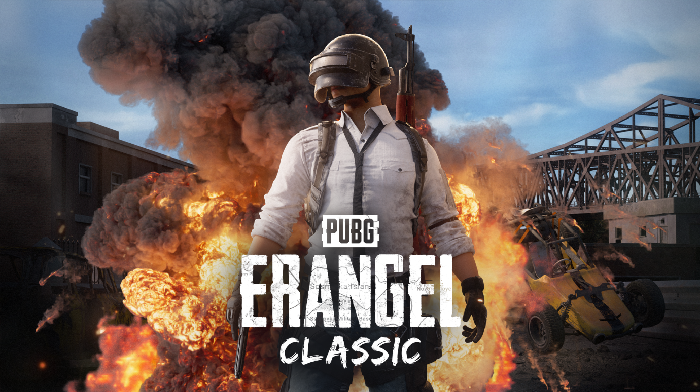 PUBG更新29.2版本回归初期版“经典艾伦格”地图模式