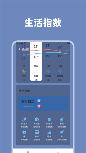 天气掌中宝图2