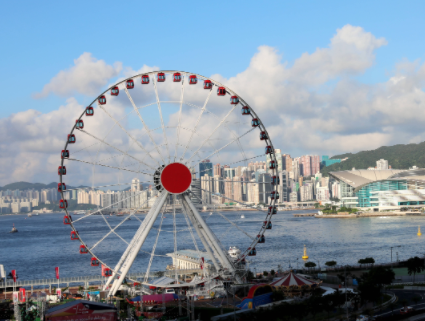 在香港旅游时发的文案打卡香港的宝藏短句