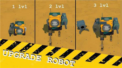 机器人金属战争下载安装图4