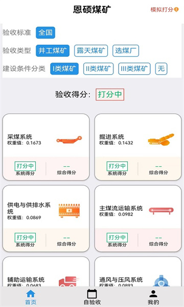 智能煤矿评级图2