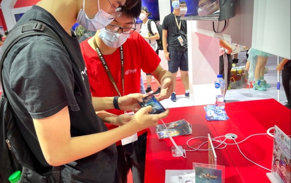 战争怒吼全新版本登台Chinajoy：想在手游RTS的路上再进一步