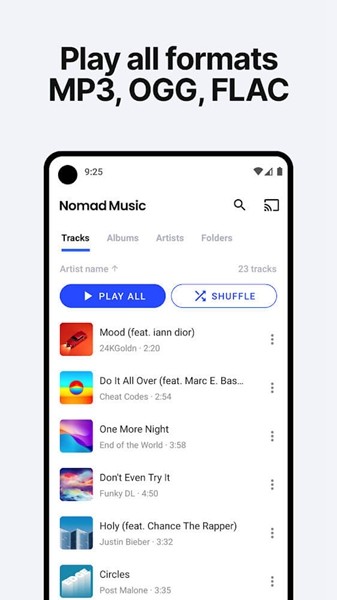 NomadMusic专业解锁版截图7