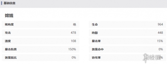 西游笔绘西行嫦娥技能强度一览