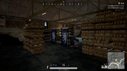 pubg艾伦格秘密钥匙开门在哪里，绝地求生艾伦格四密室大揭秘