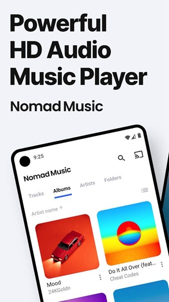 NomadMusic专业解锁版截图1