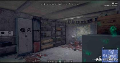 pubg艾伦格秘密钥匙开门在哪里，绝地求生艾伦格四密室大揭秘