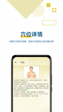 穴位按摩宝典图4