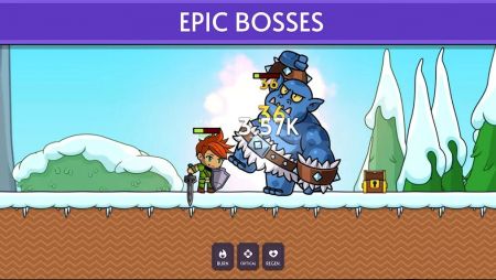 骑士英雄冒险图4