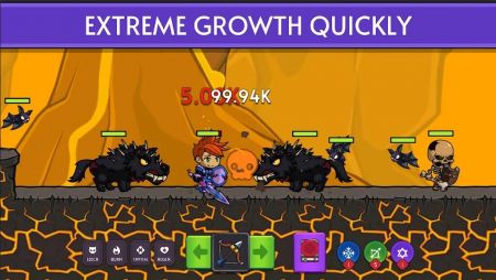 骑士英雄冒险图5