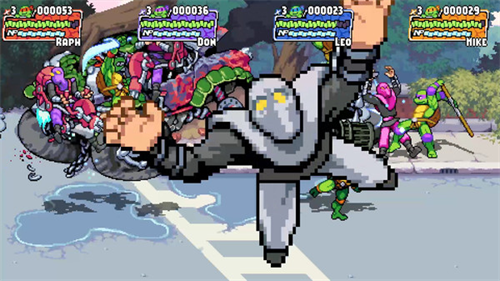 TMNT:Shredder图2
