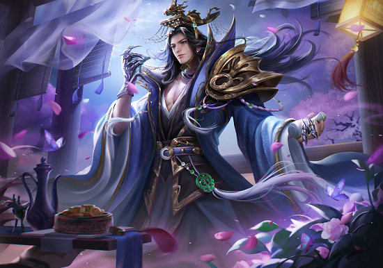 《三国杀OL》甜蜜告白季，520惊喜来袭！