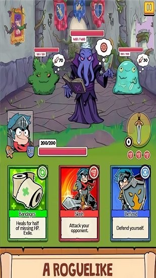 魔法卡牌守护者最新版CardGuardians图1