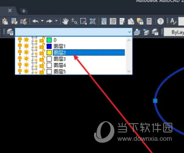 AutoCAD2021怎么管理图层CAD2021管理图层快捷键是哪个