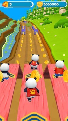 TalkingPandaBabyRush图5
