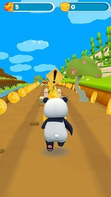 TalkingPandaBabyRush图6