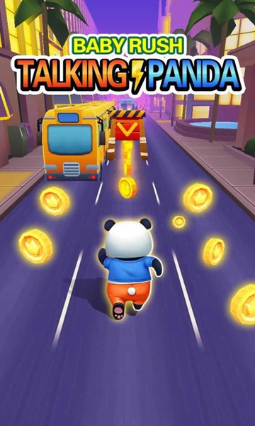 TalkingPandaBabyRush图3